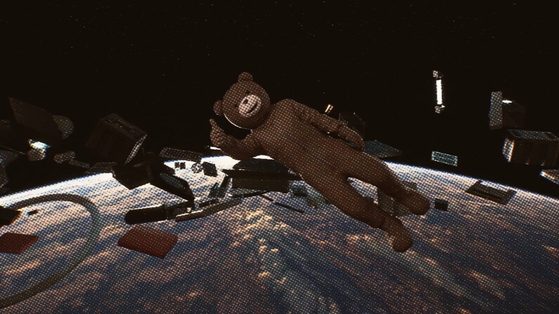 Screenshot for Dig Raiders: Anomaly Extraction