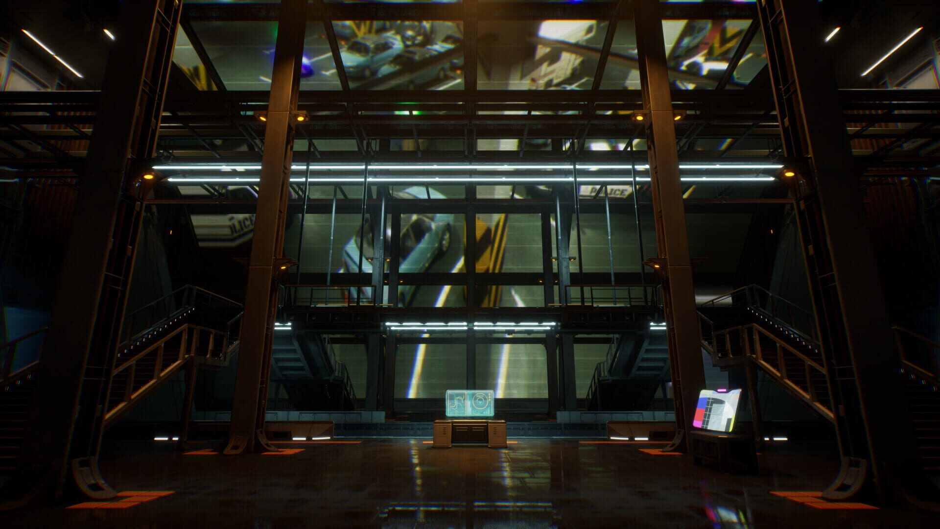 Screenshot for Dig Raiders: Anomaly Extraction