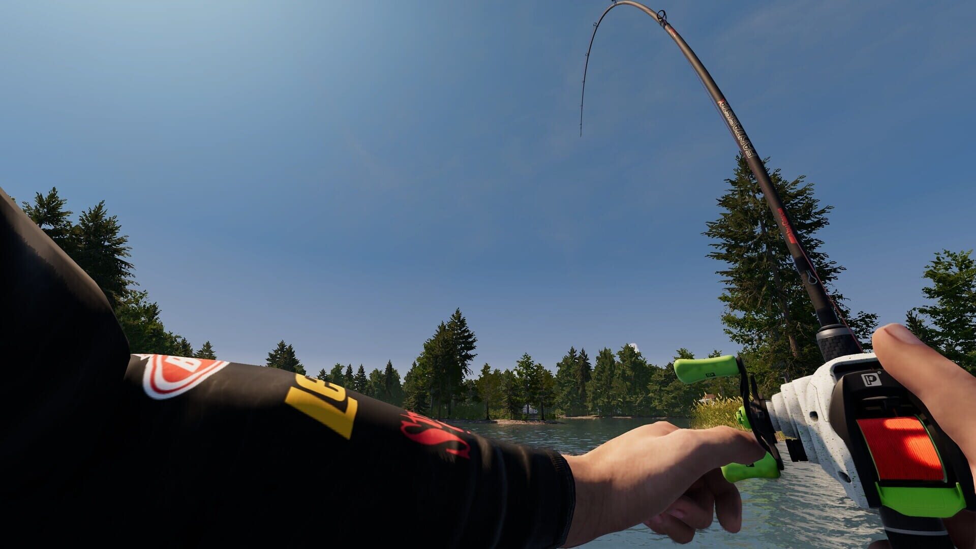 Screenshot for MLF: Pro Catch