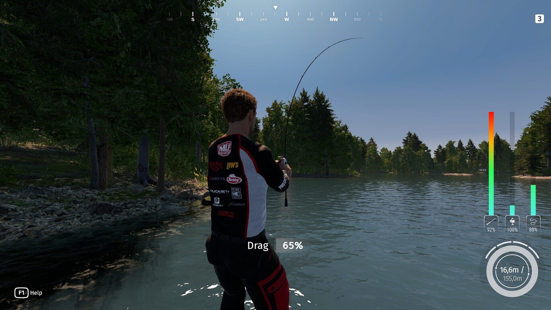 Screenshot for MLF: Pro Catch