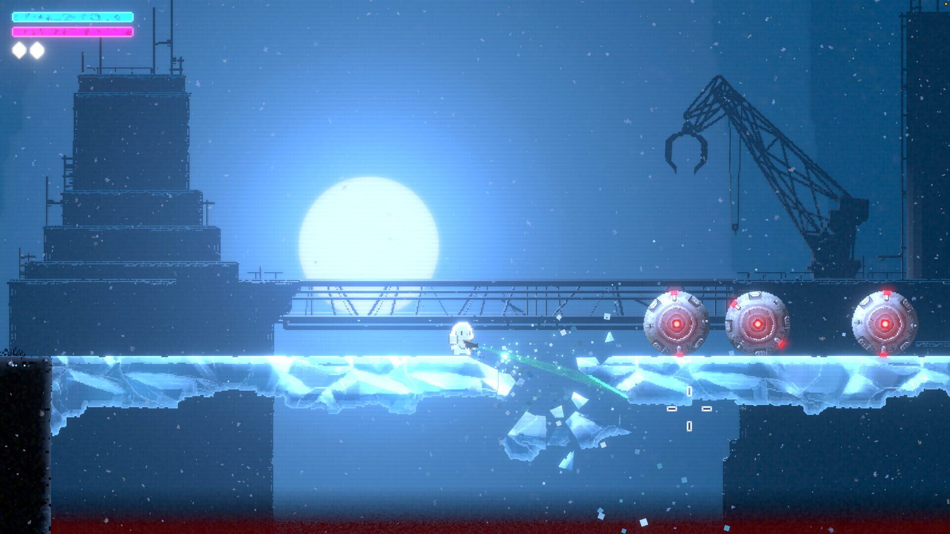 Screenshot for Lop: Whitefall