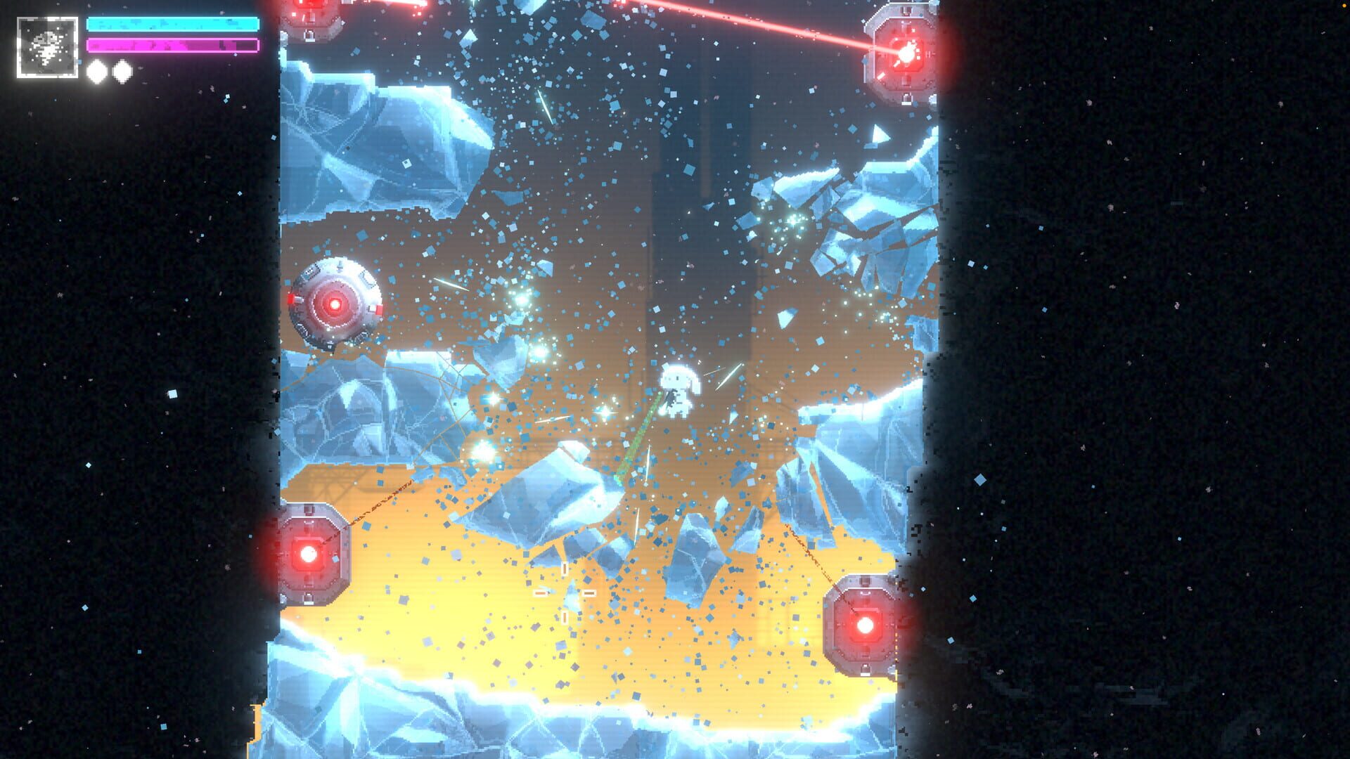 Screenshot for Lop: Whitefall