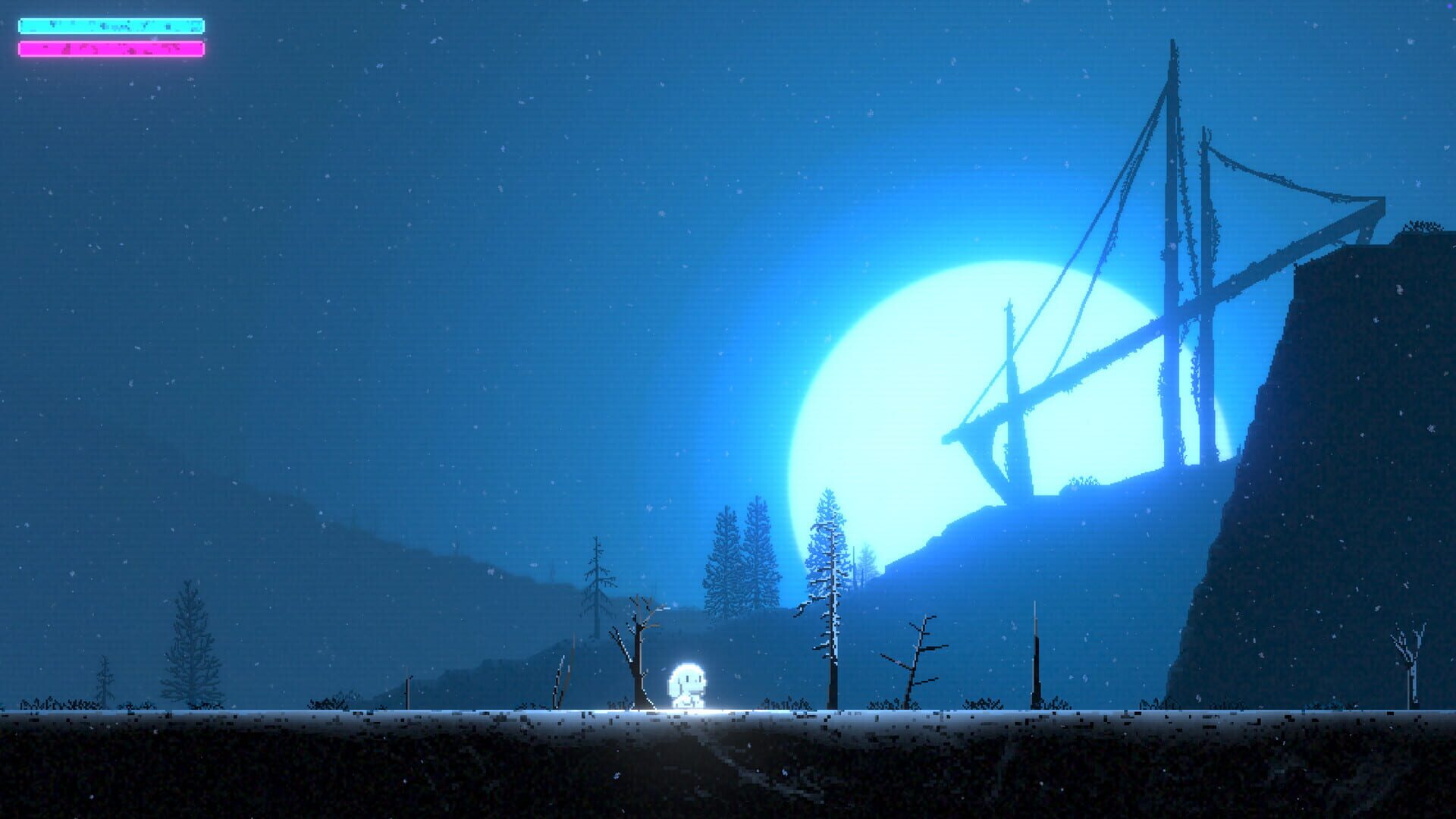 Screenshot for Lop: Whitefall