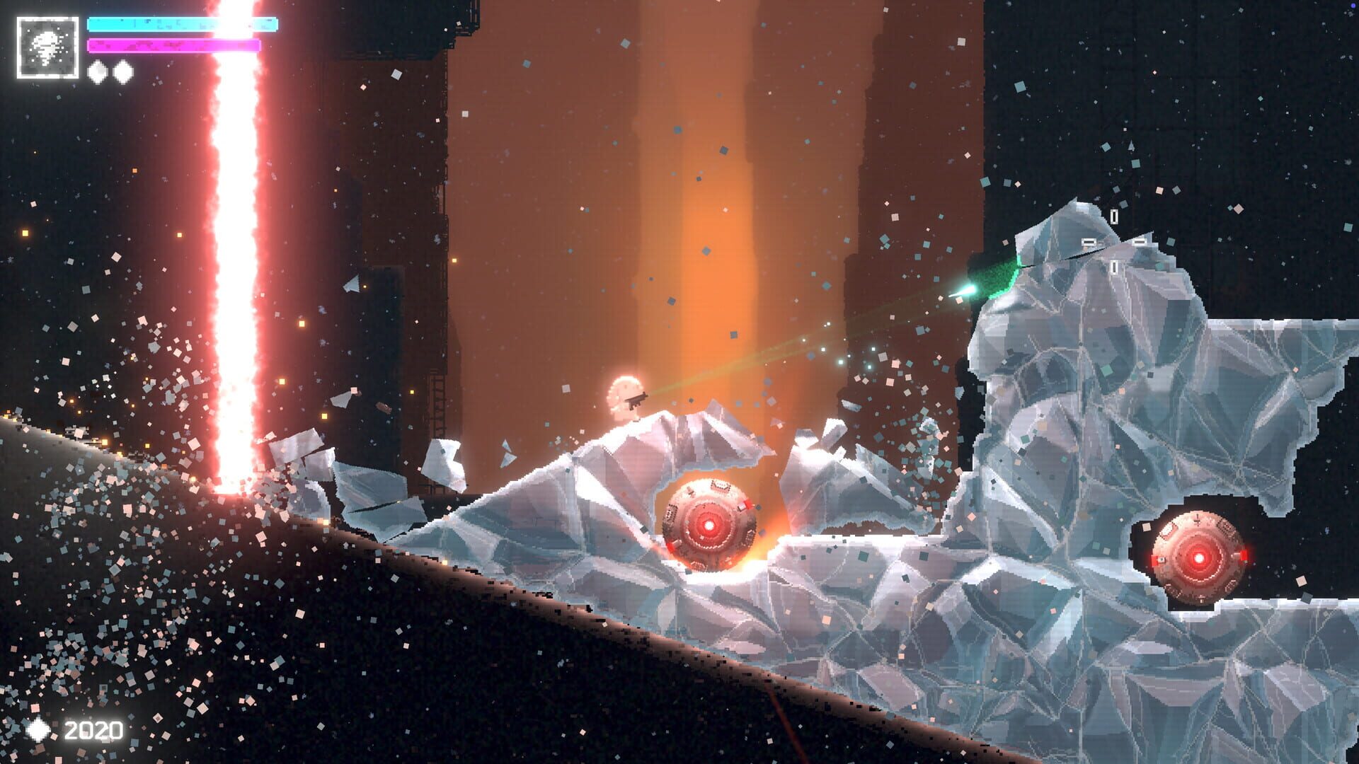 Screenshot for Lop: Whitefall