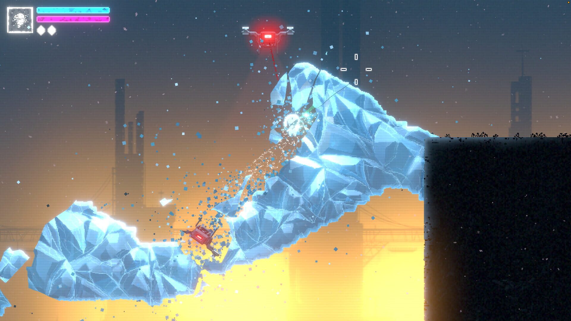 Screenshot for Lop: Whitefall