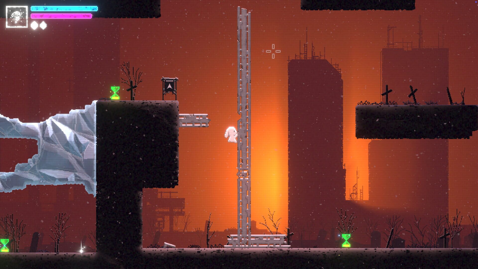 Screenshot for Lop: Whitefall