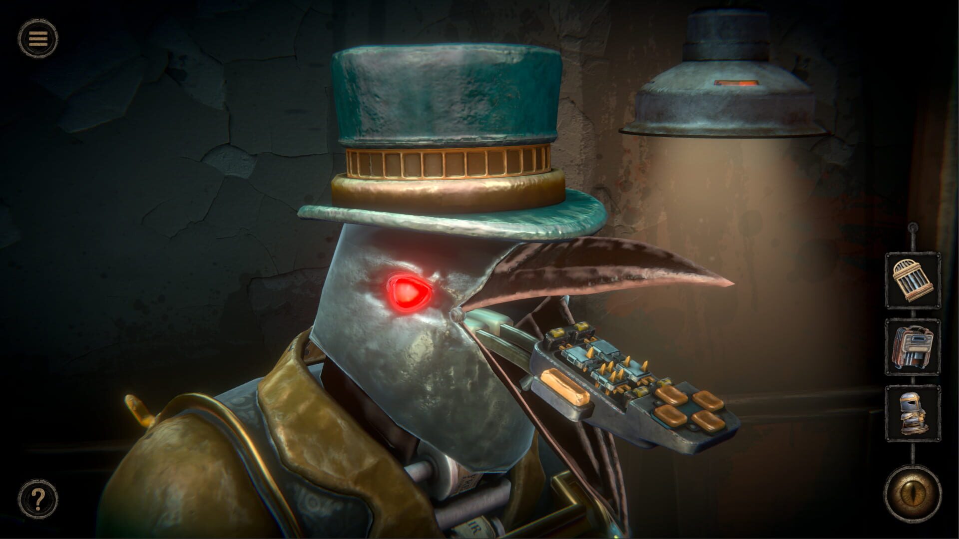 Screenshot for Cages: Hidden Worlds