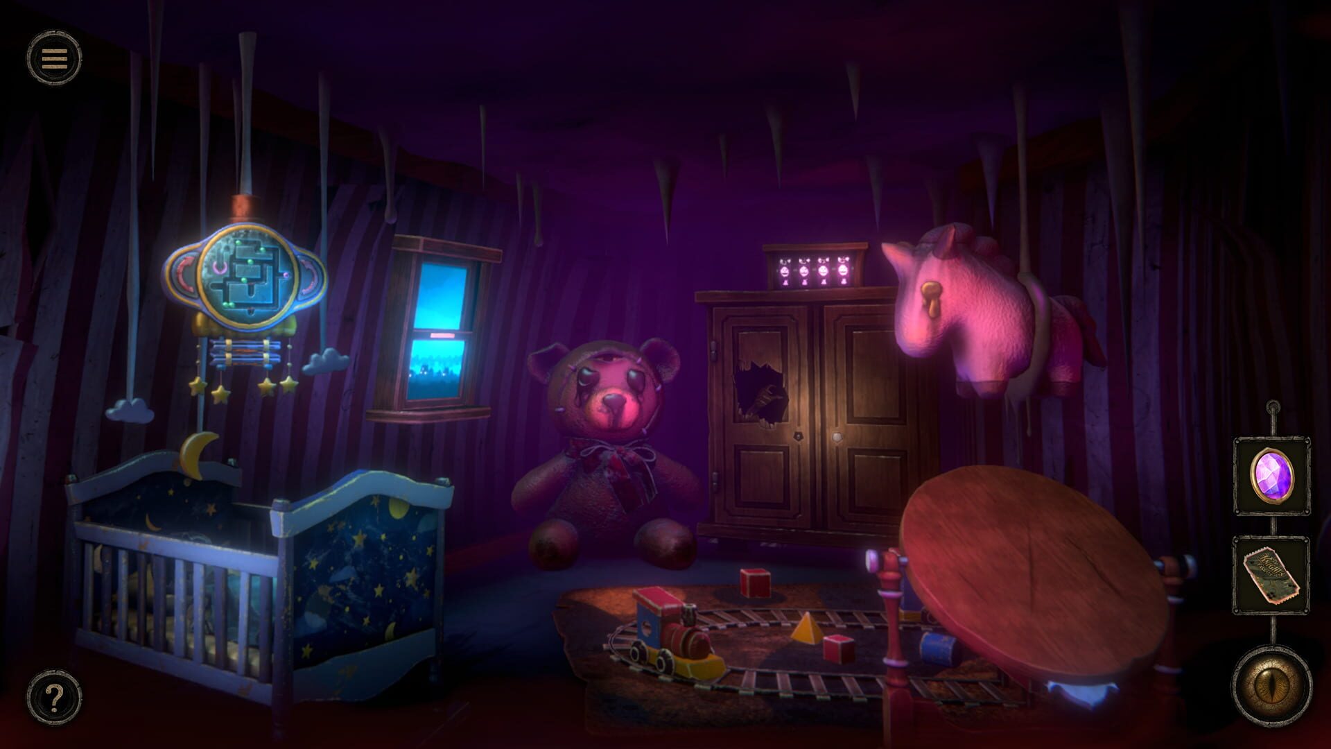 Screenshot for Cages: Hidden Worlds