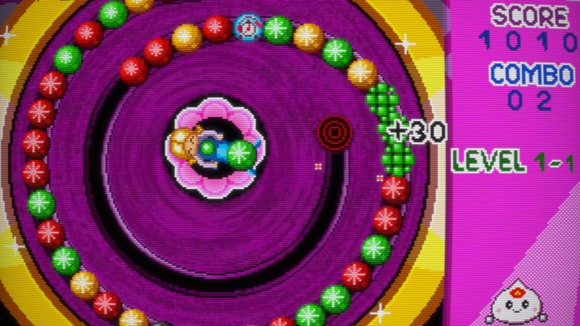 Screenshot for Ball Blaster