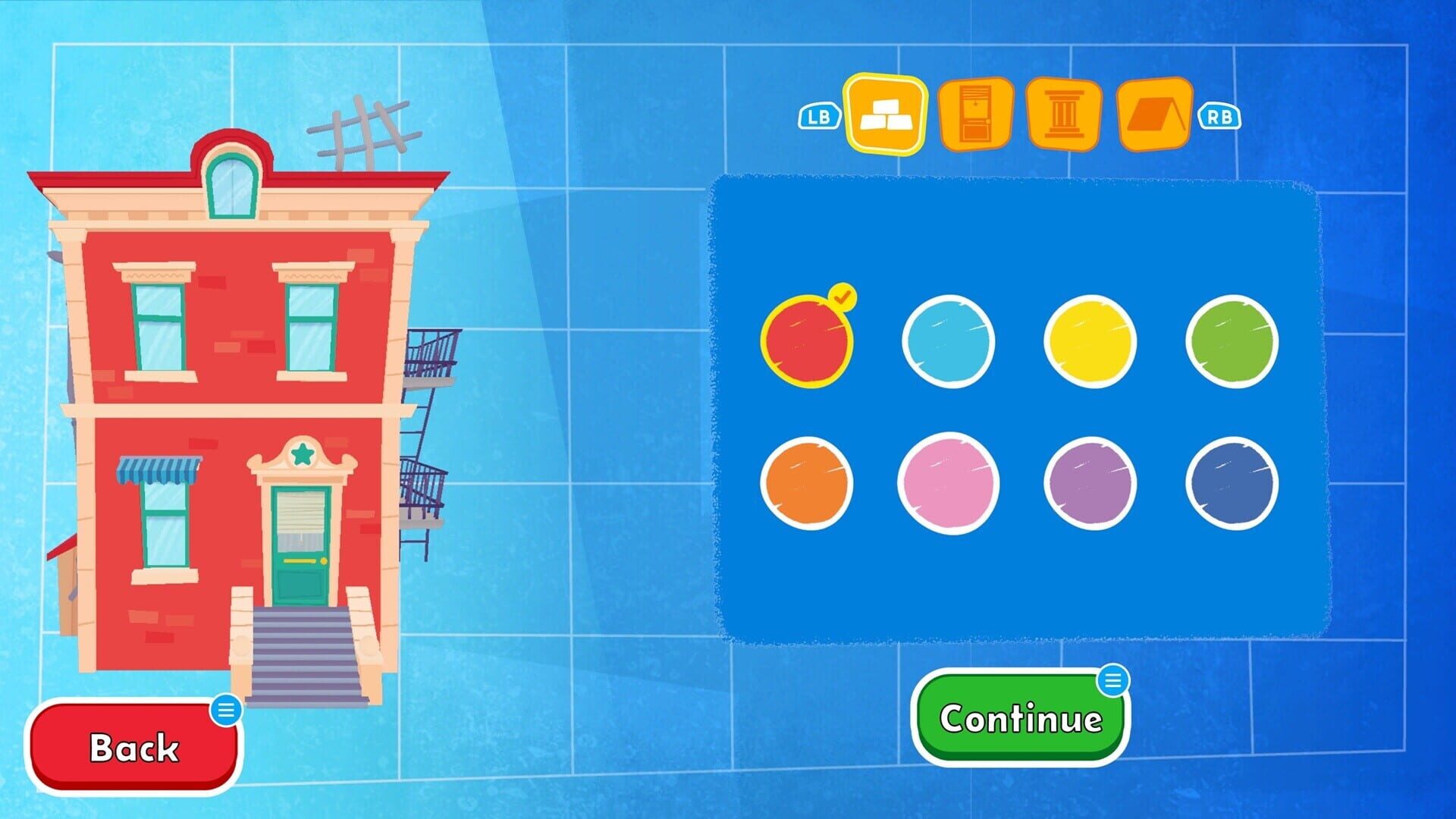 Screenshot for Sesame Street: Friends & Fun