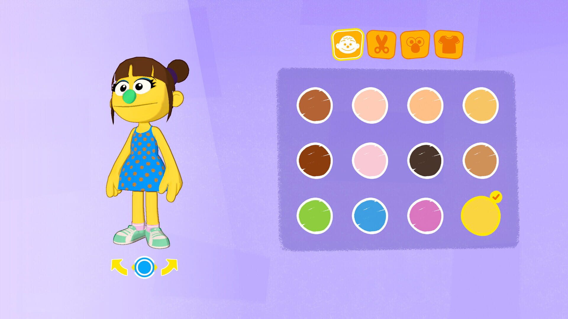 Screenshot for Sesame Street: Friends & Fun