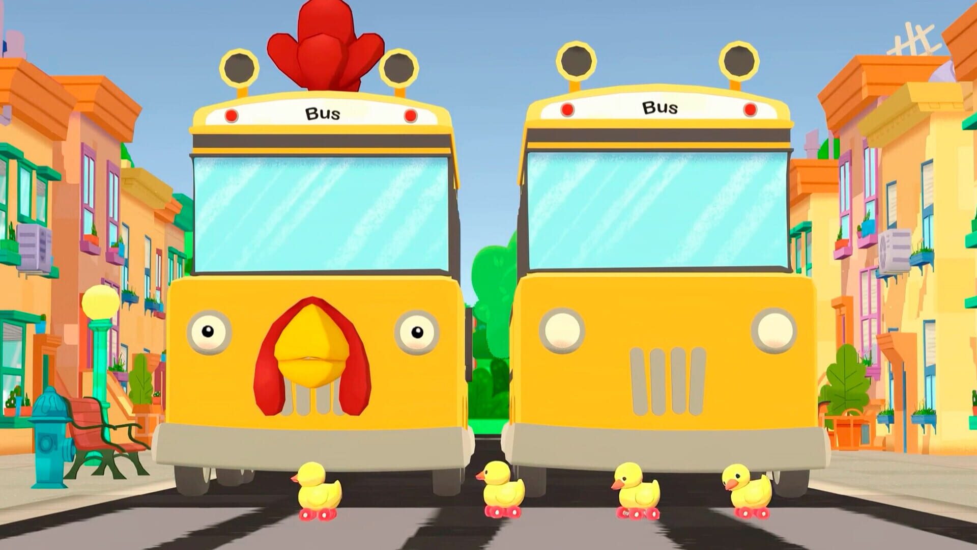 Screenshot for Sesame Street: Friends & Fun