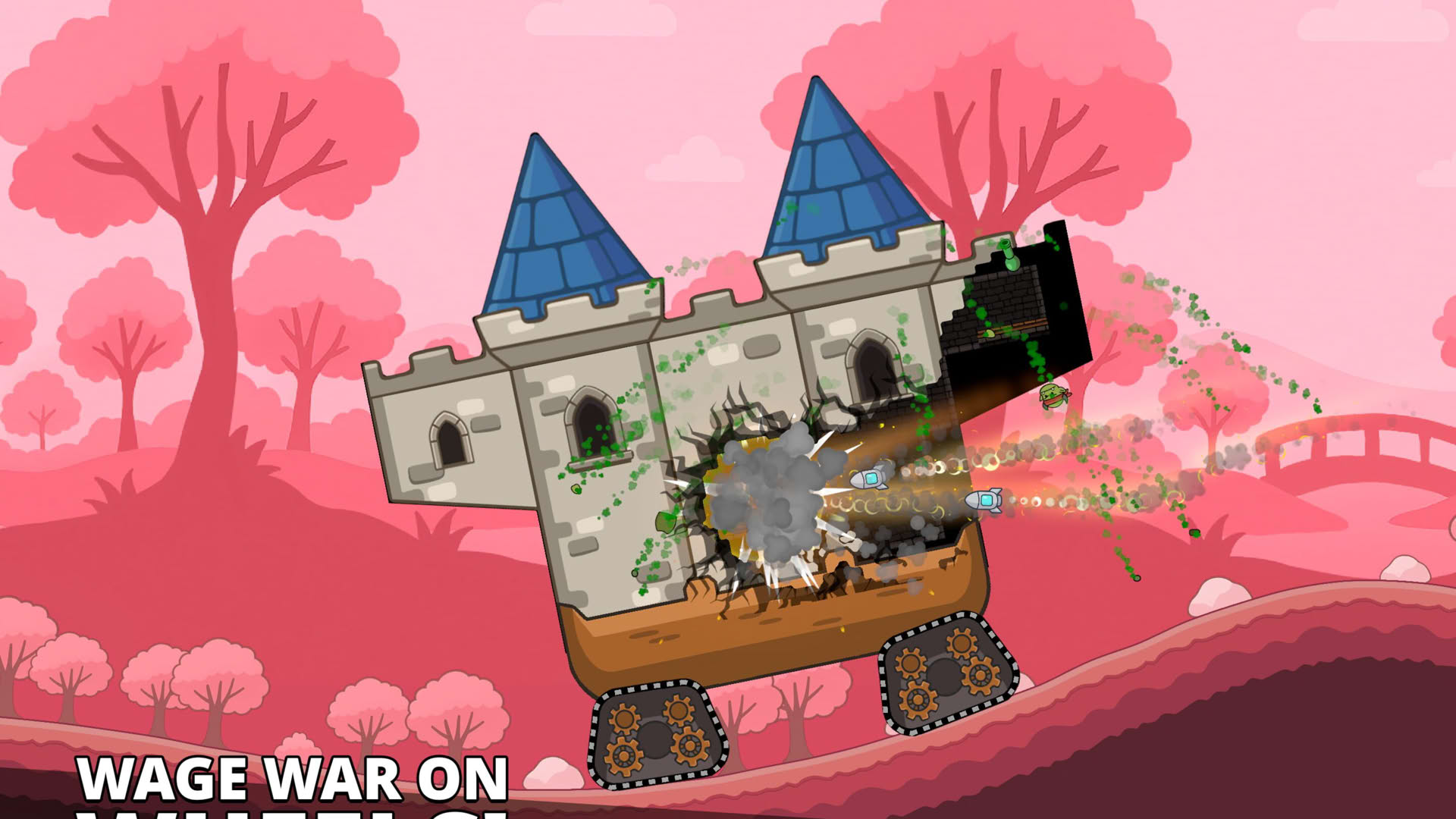 Screenshot for Castle Busters