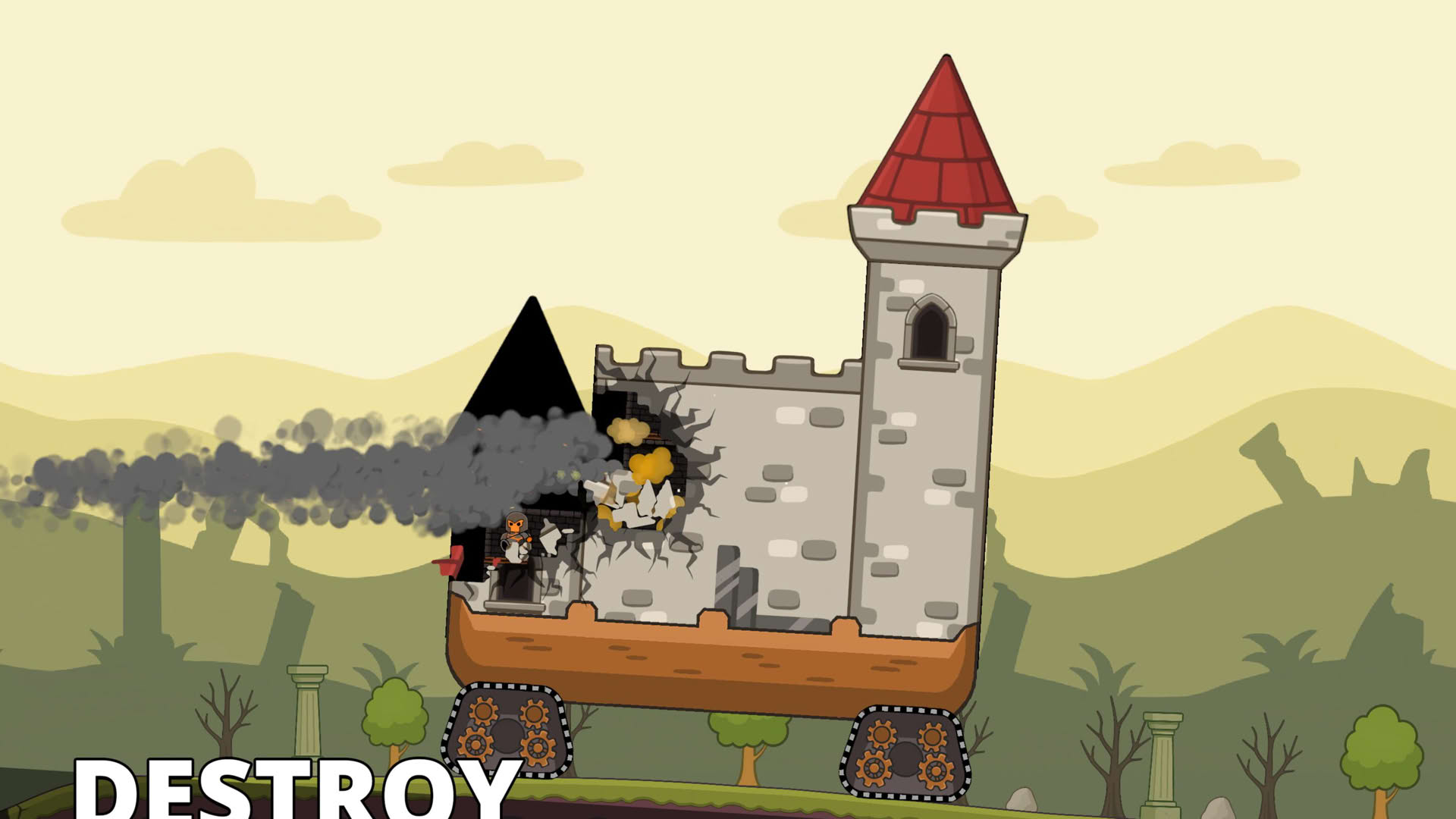 Screenshot for Castle Busters