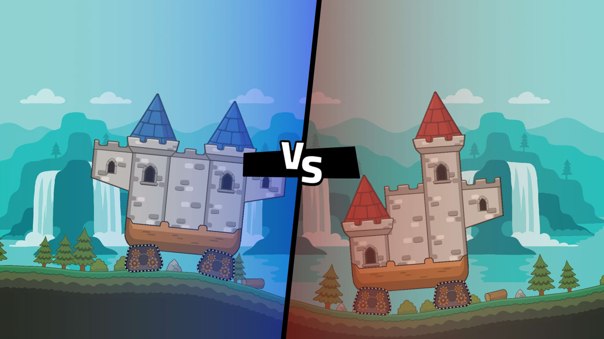 Screenshot for Castle Busters