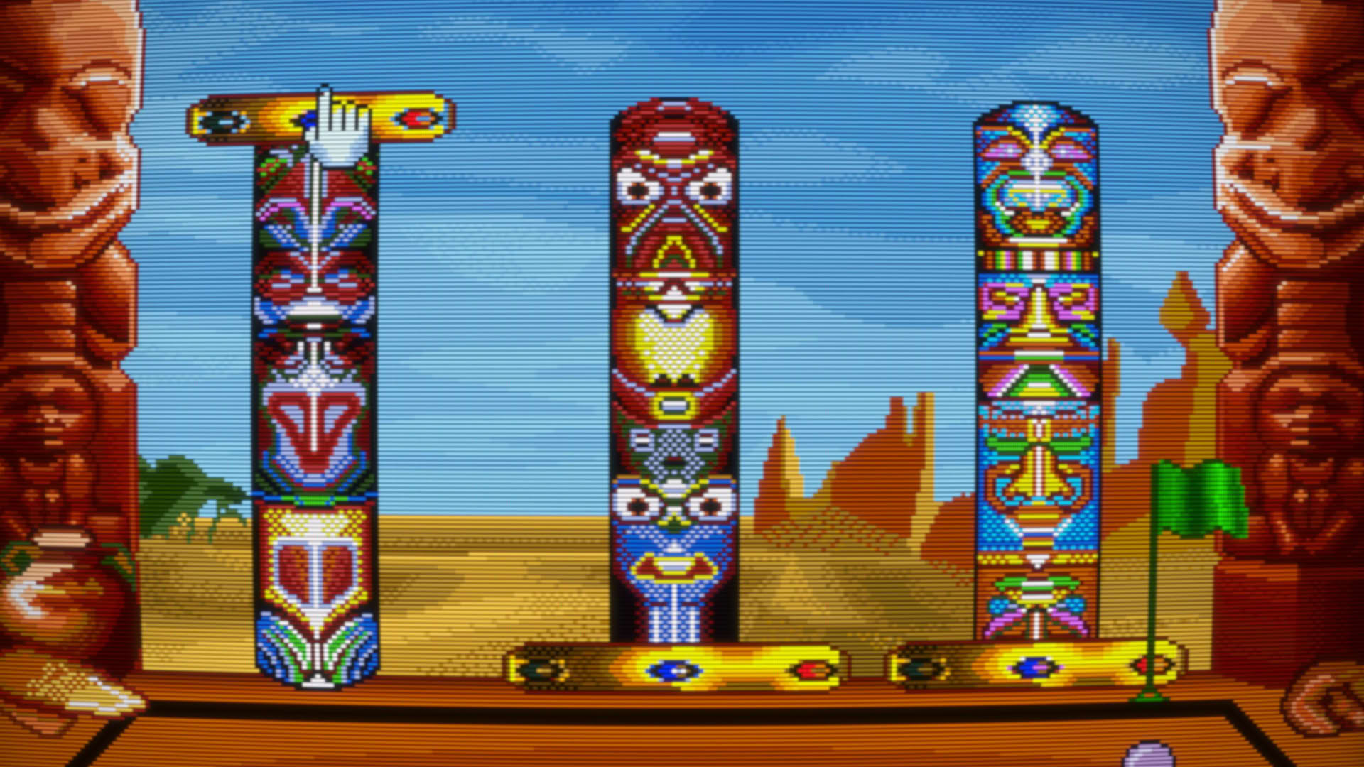 Screenshot for Mystic Totem