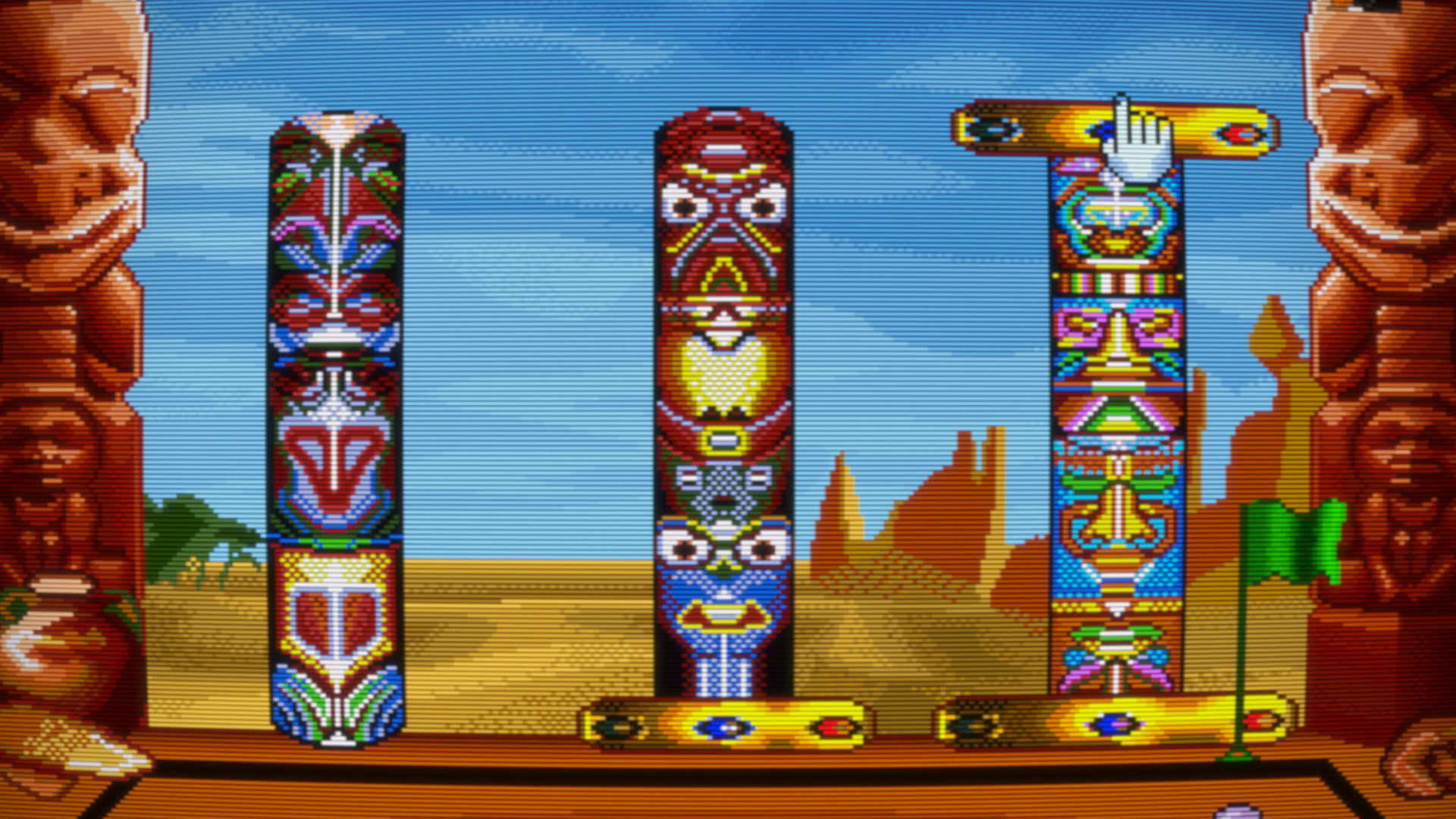 Screenshot for Mystic Totem