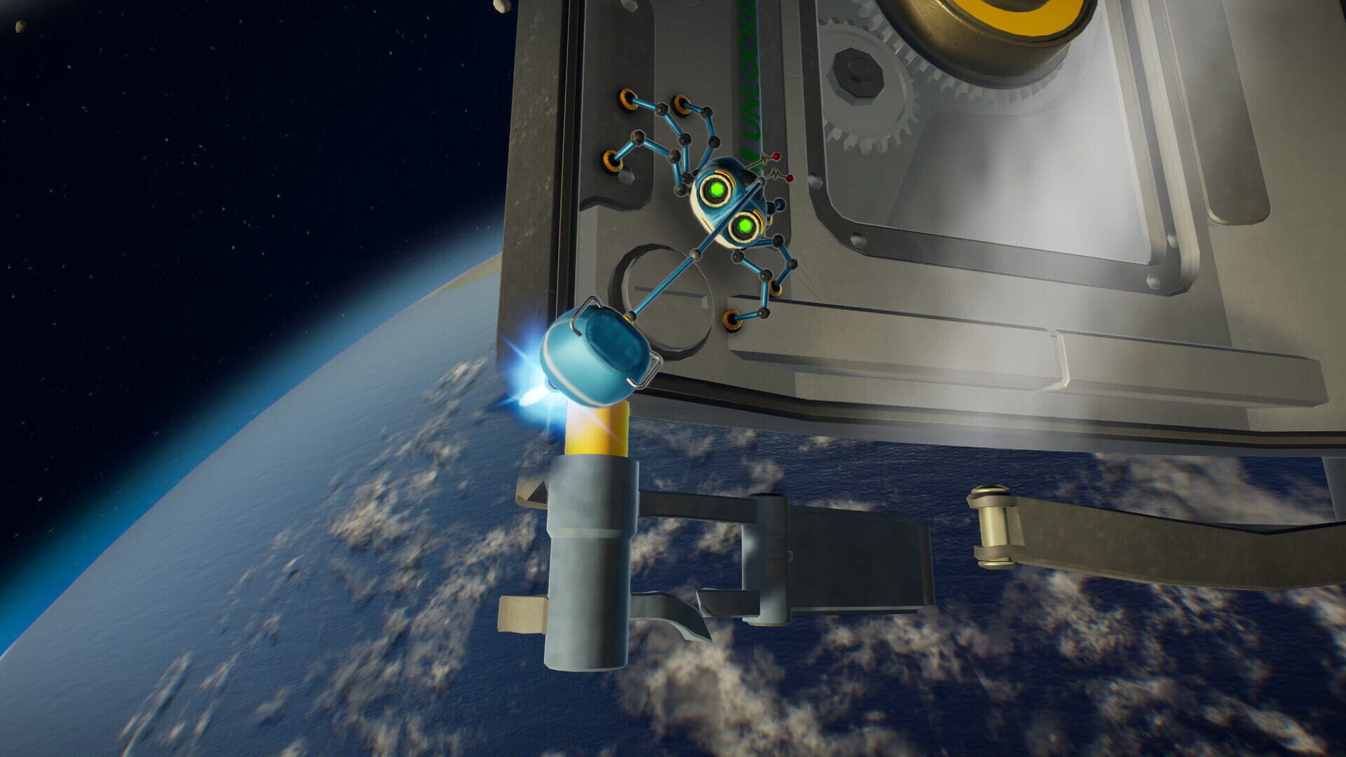Screenshot for Spyder: Agent 8