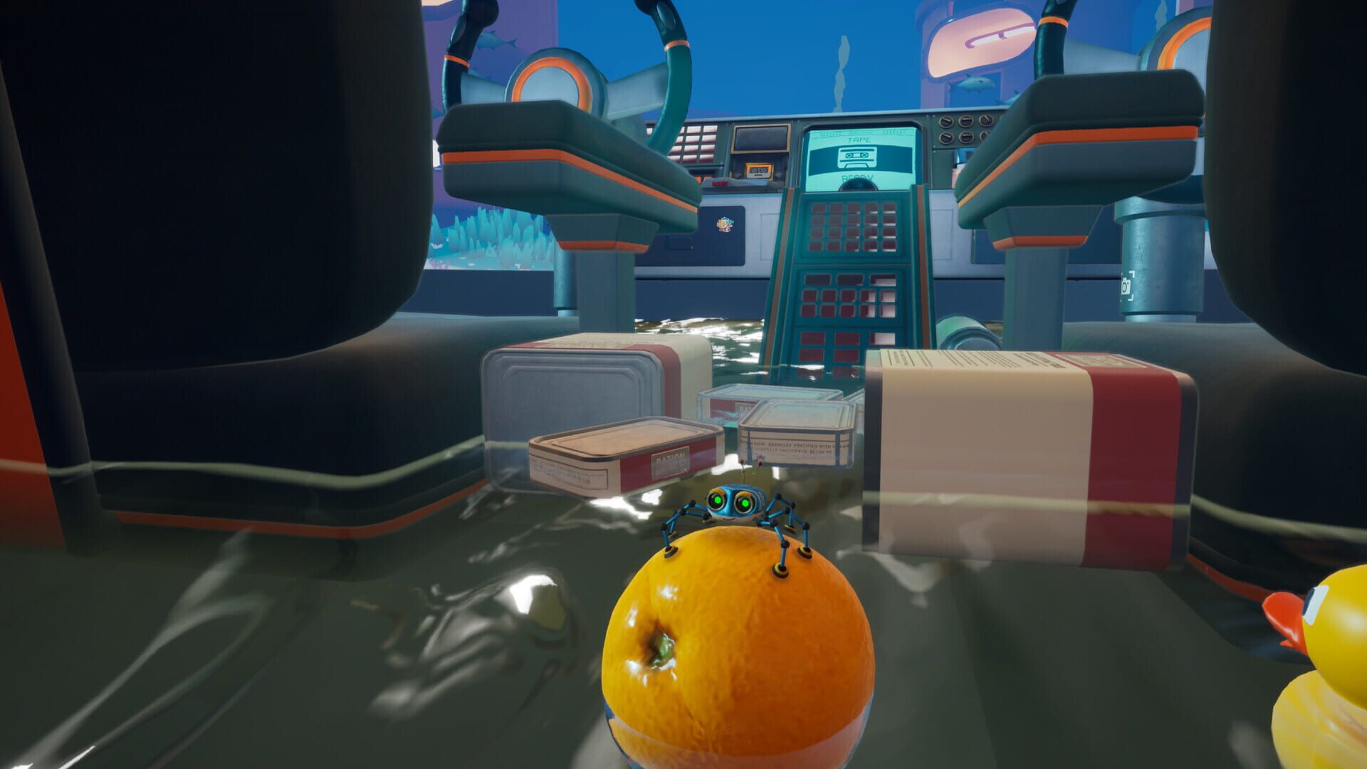 Screenshot for Spyder: Agent 8
