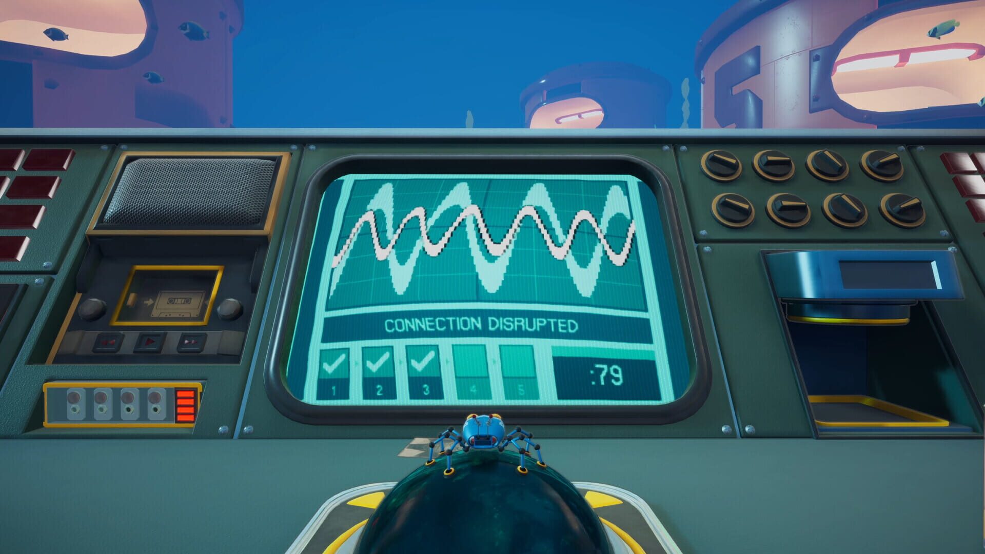 Screenshot for Spyder: Agent 8