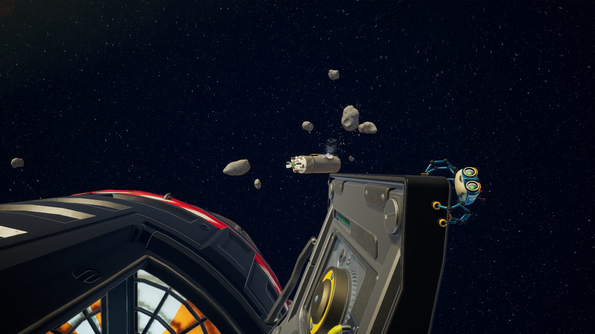 Screenshot for Spyder: Agent 8