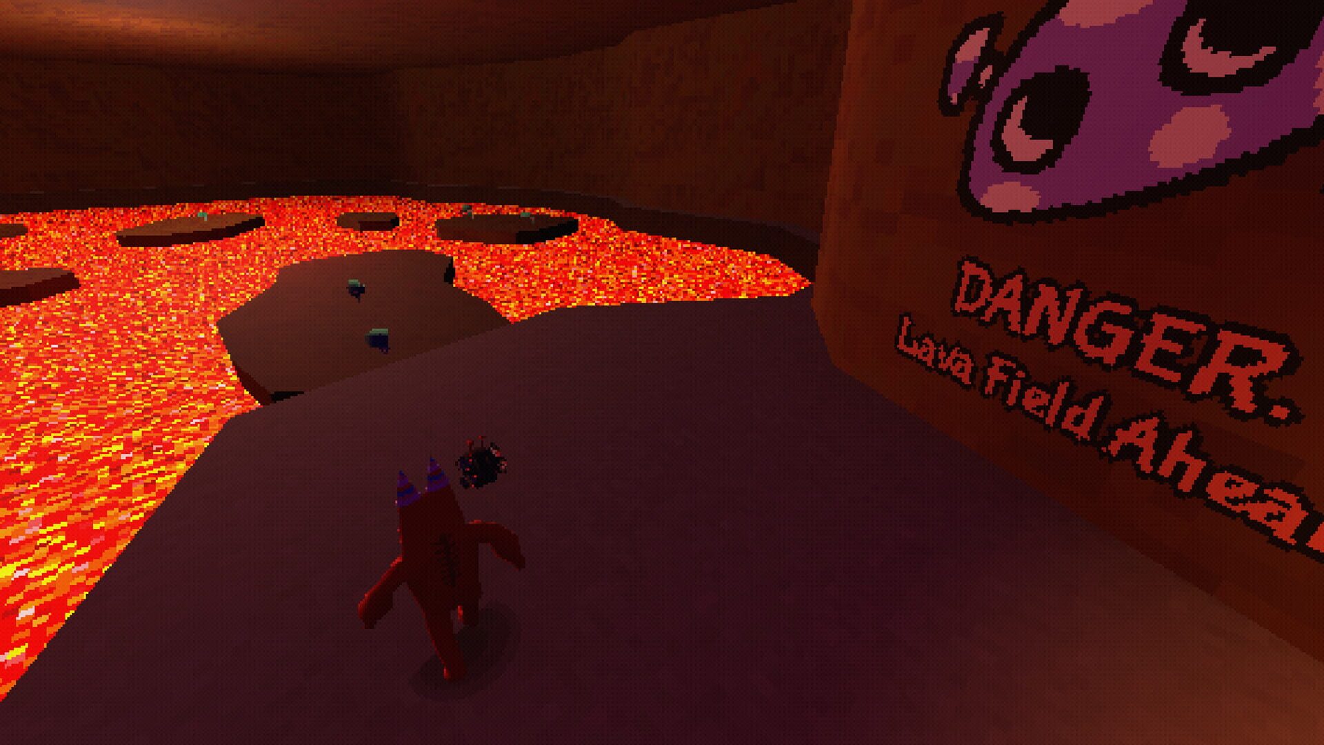 Screenshot for Banban Isle Rangers