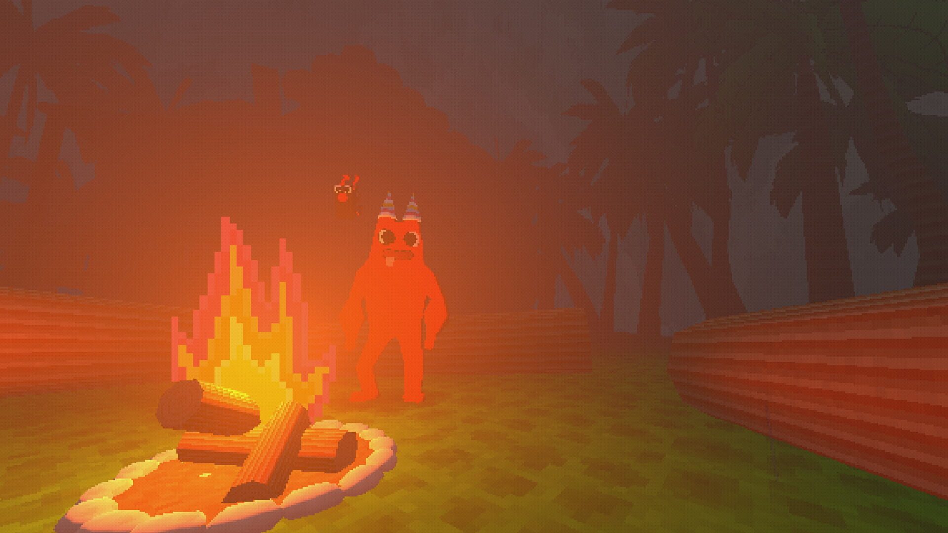 Screenshot for Banban Isle Rangers