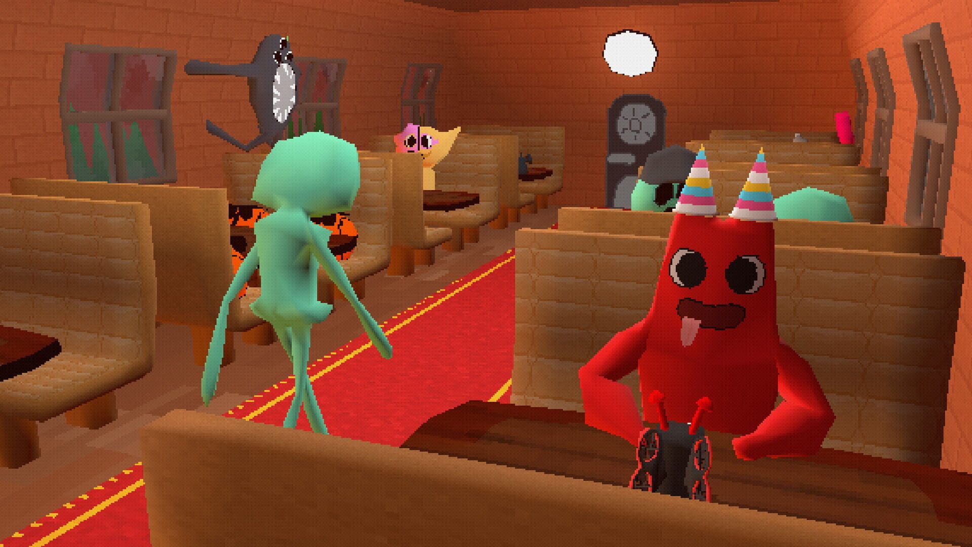 Screenshot for Banban Isle Rangers