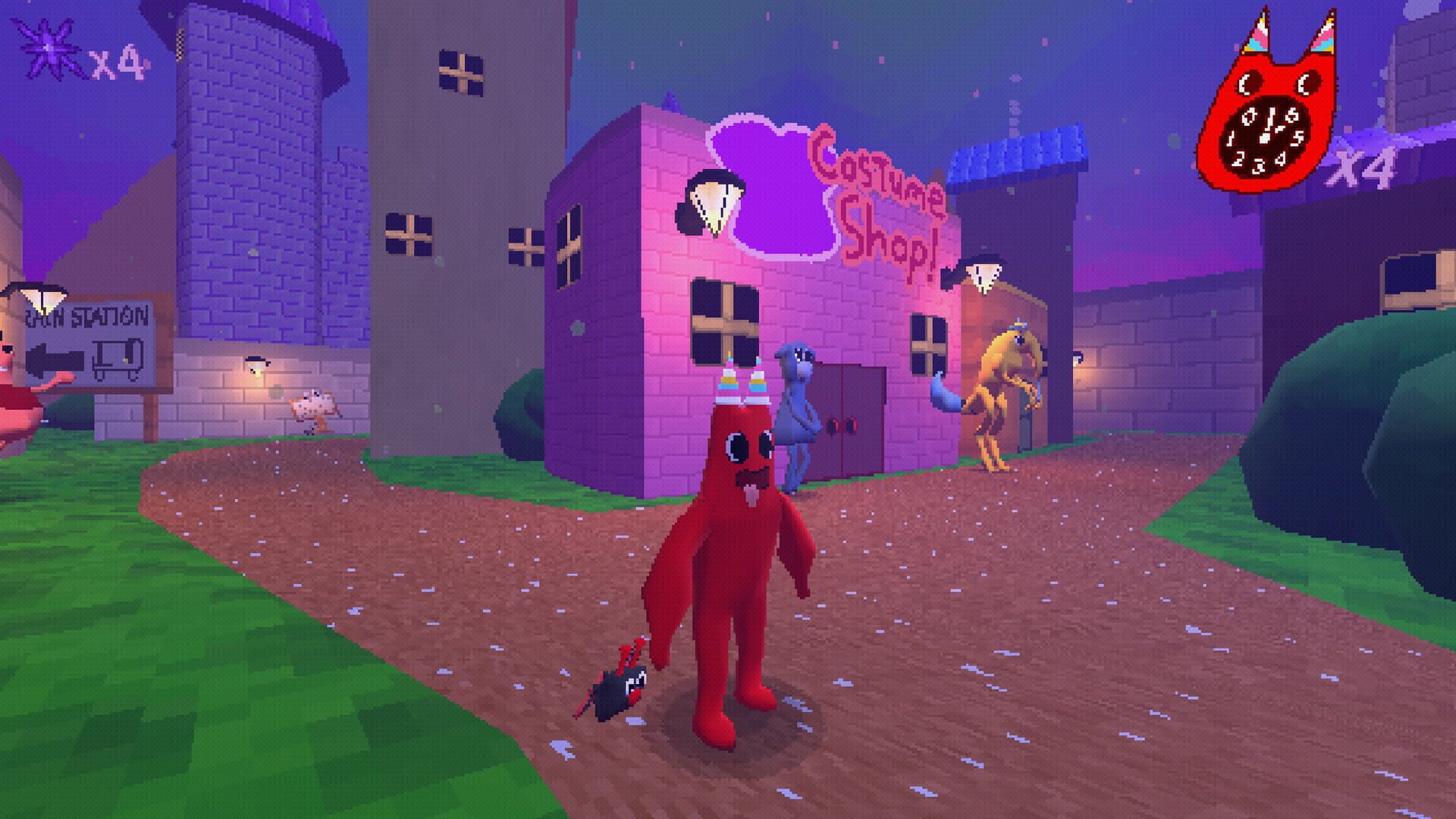 Screenshot for Banban Isle Rangers