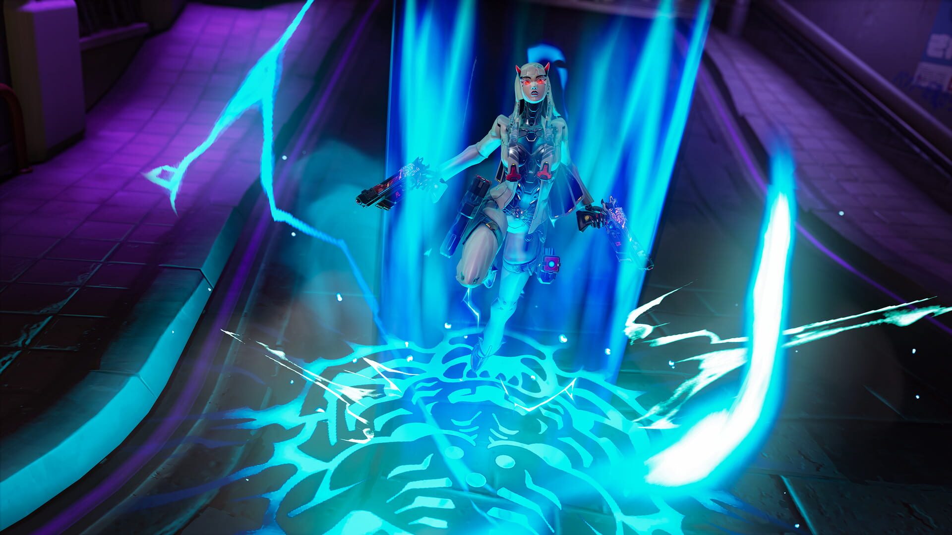 Screenshot for Overwatch: Reign of Talon - Season 3: Into the Tigers Den