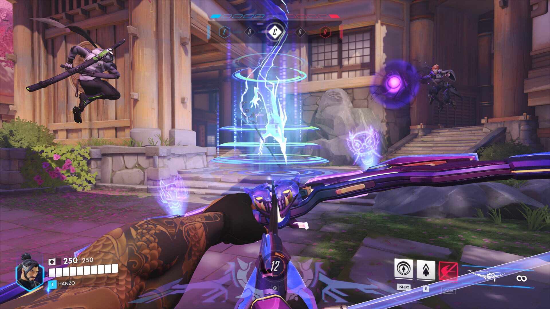 Screenshot for Overwatch: Reign of Talon - Season 3: Into the Tigers Den