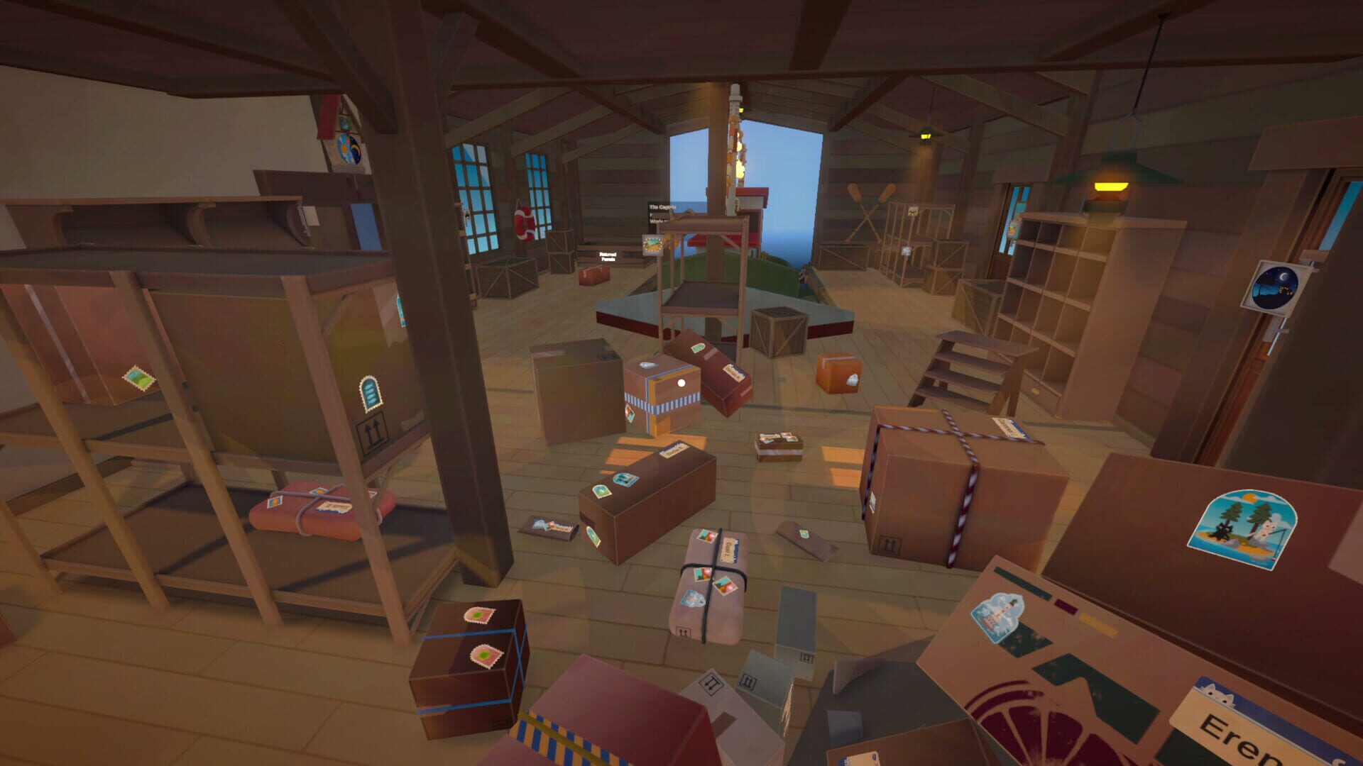 Screenshot for Cat Mail Co.