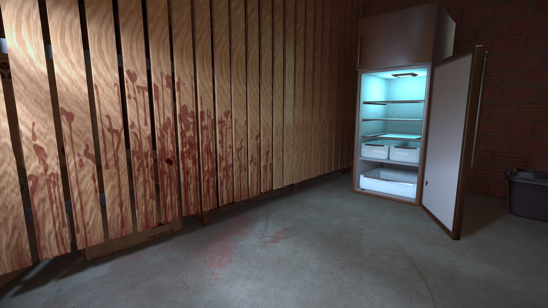 Screenshot for Forensics: Crime Scene Detective