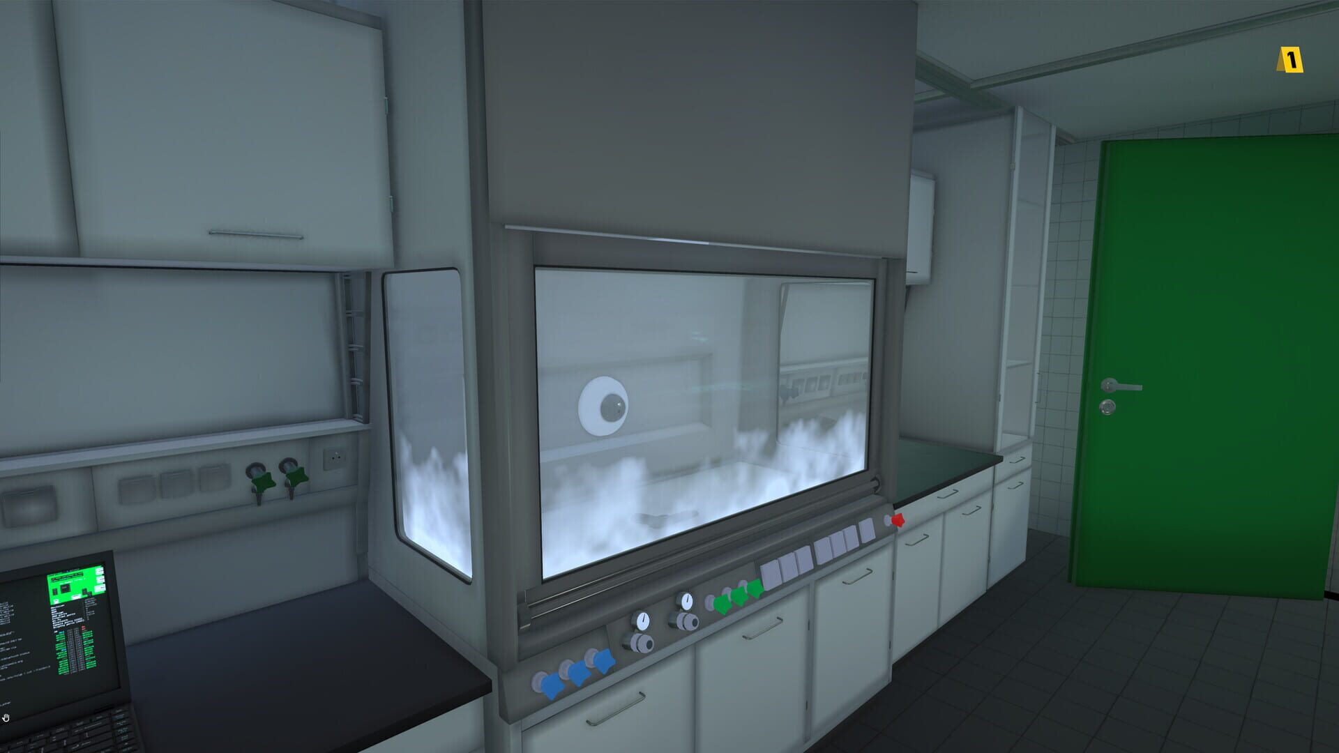 Screenshot for Forensics: Crime Scene Detective