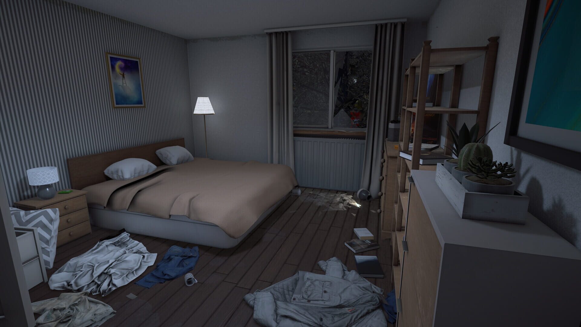Screenshot for Forensics: Crime Scene Detective