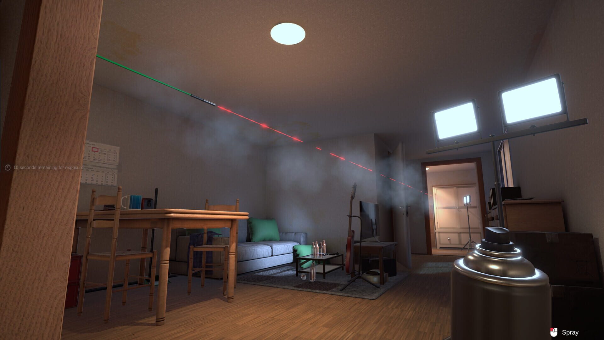 Screenshot for Forensics: Crime Scene Detective