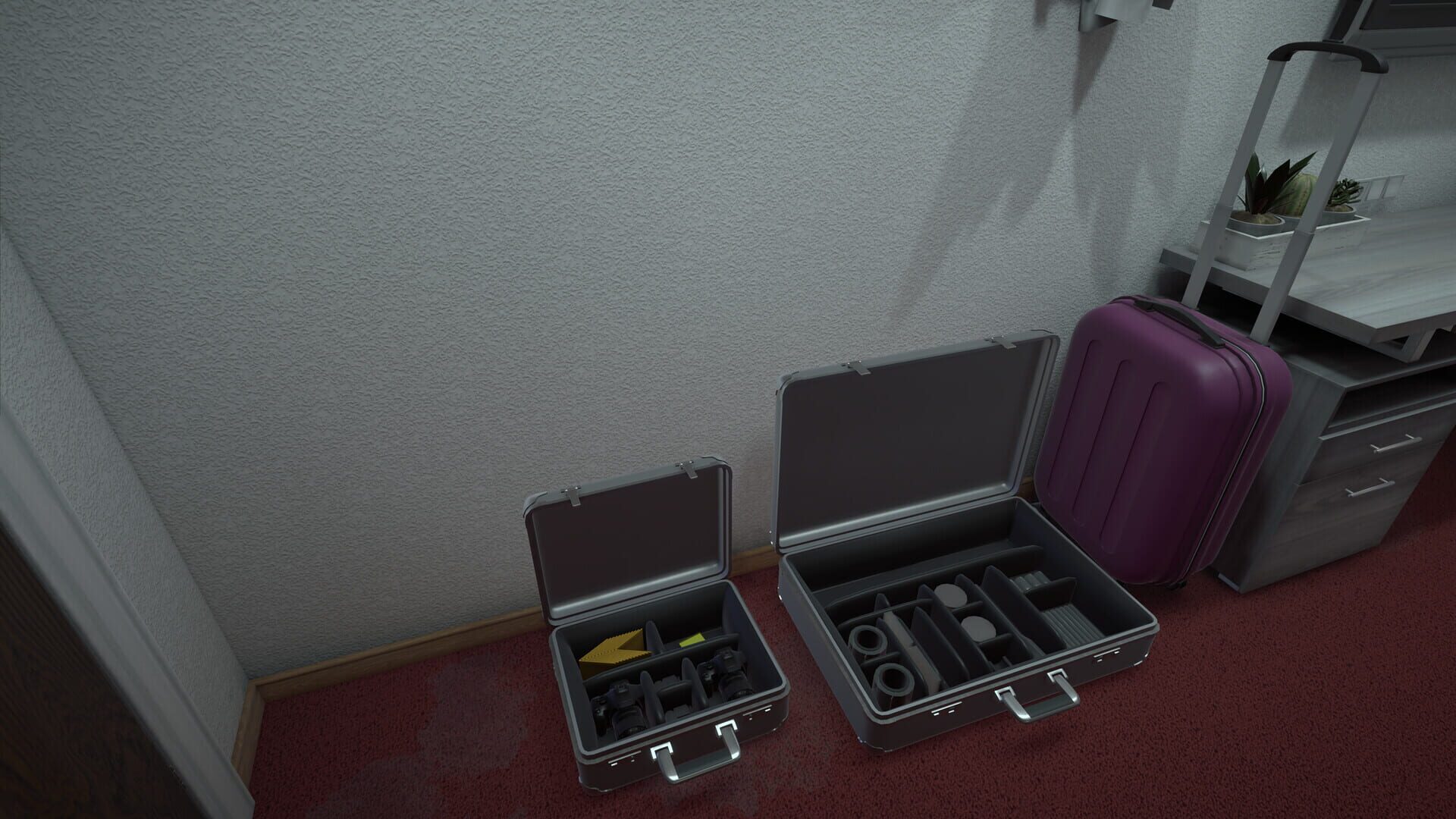 Screenshot for Forensics: Crime Scene Detective
