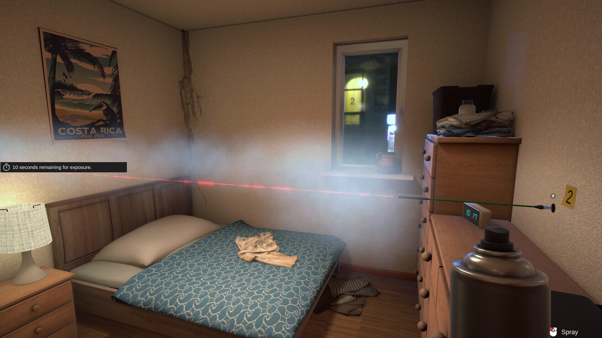 Screenshot for Forensics: Crime Scene Detective