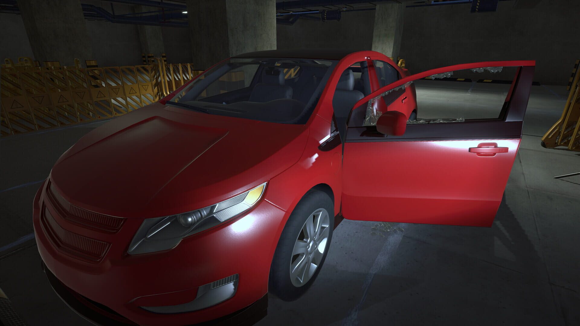 Screenshot for Forensics: Crime Scene Detective