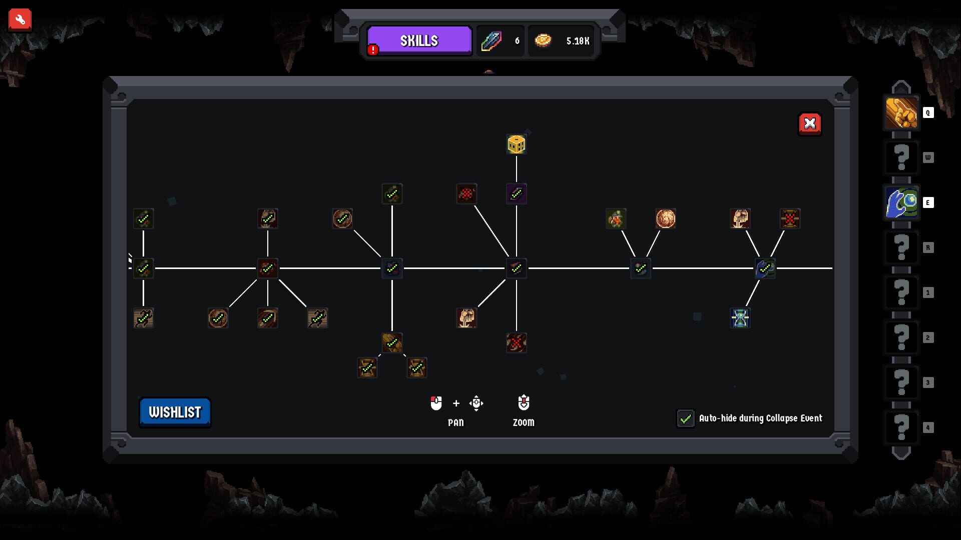 Screenshot for Mining and Dwarves