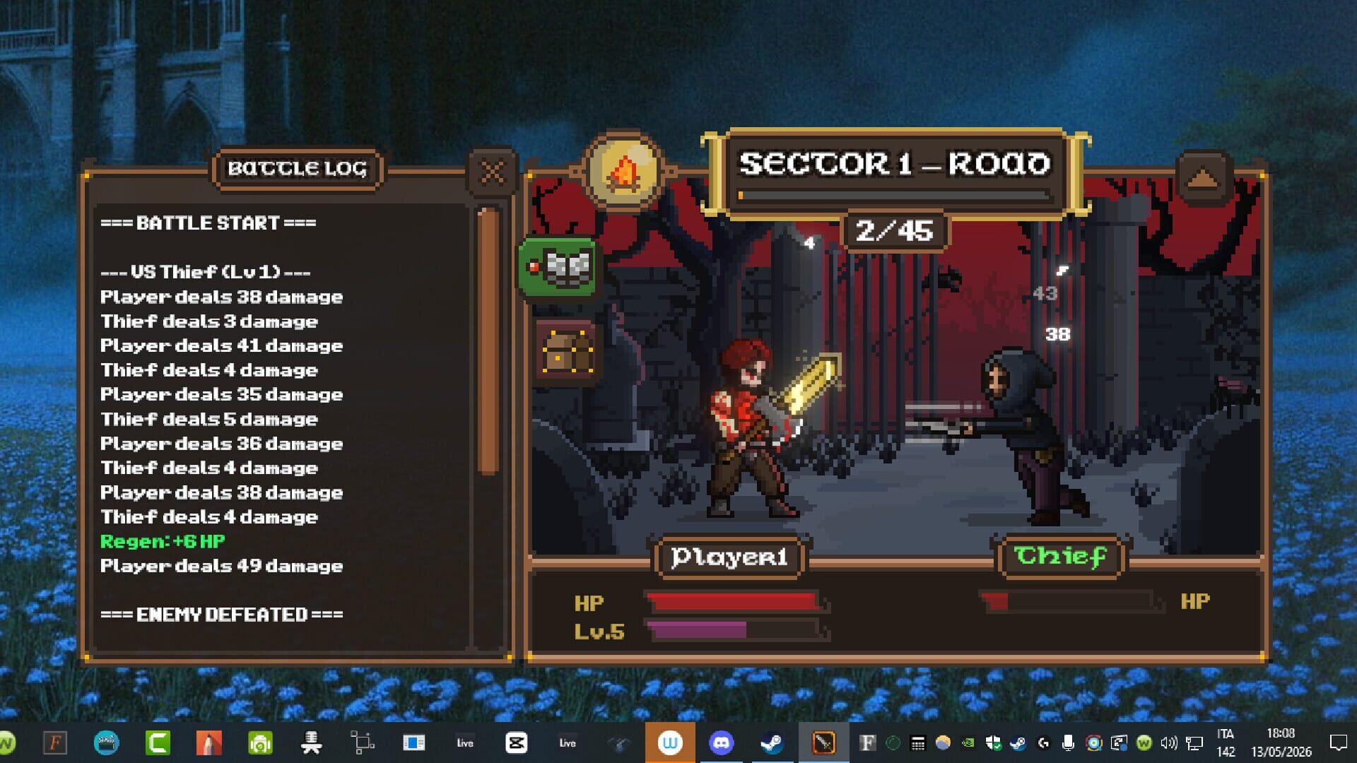 Screenshot for Lootborne