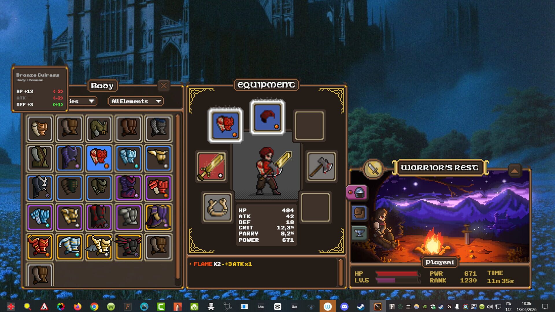 Screenshot for Lootborne