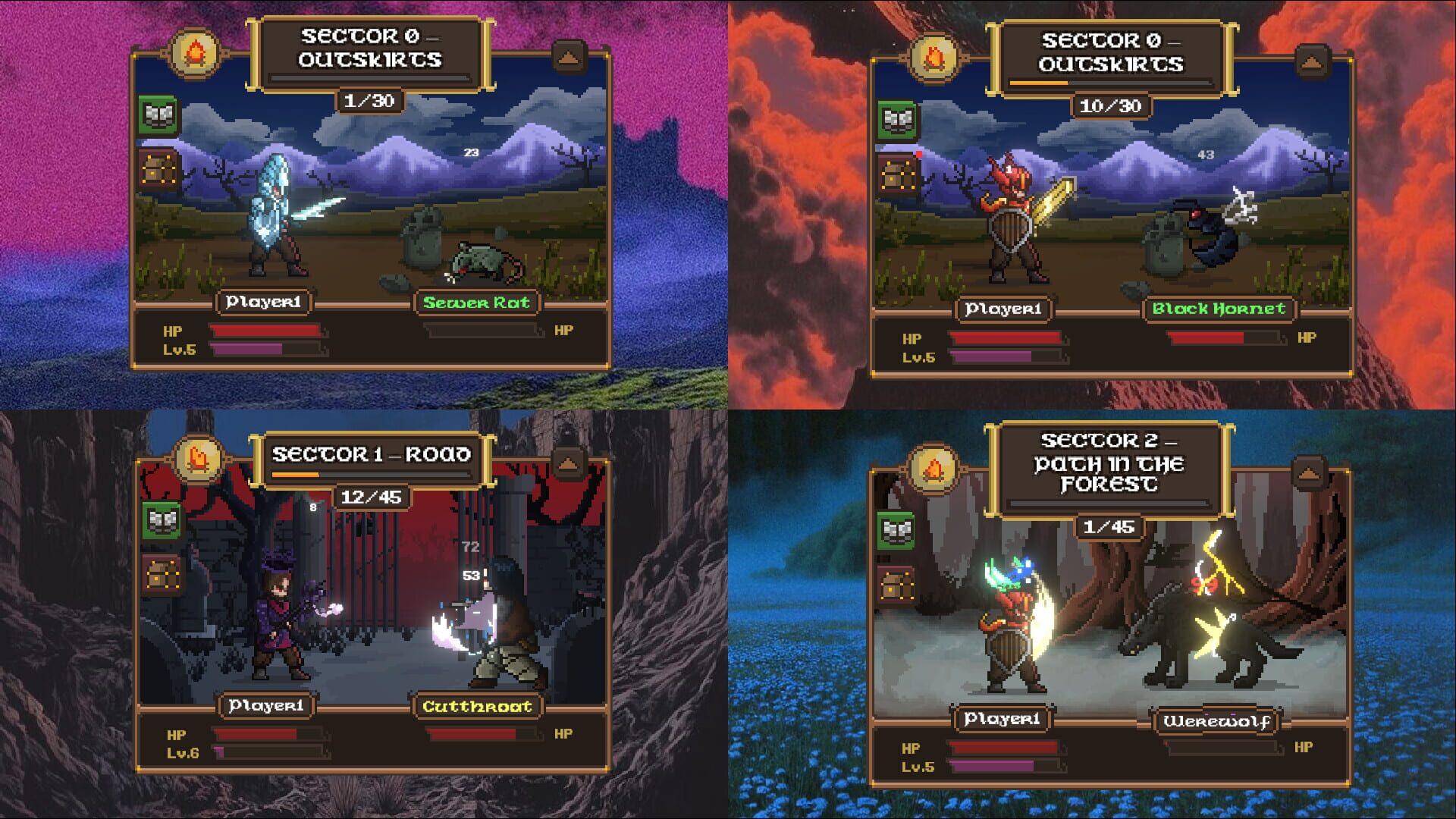 Screenshot for Lootborne