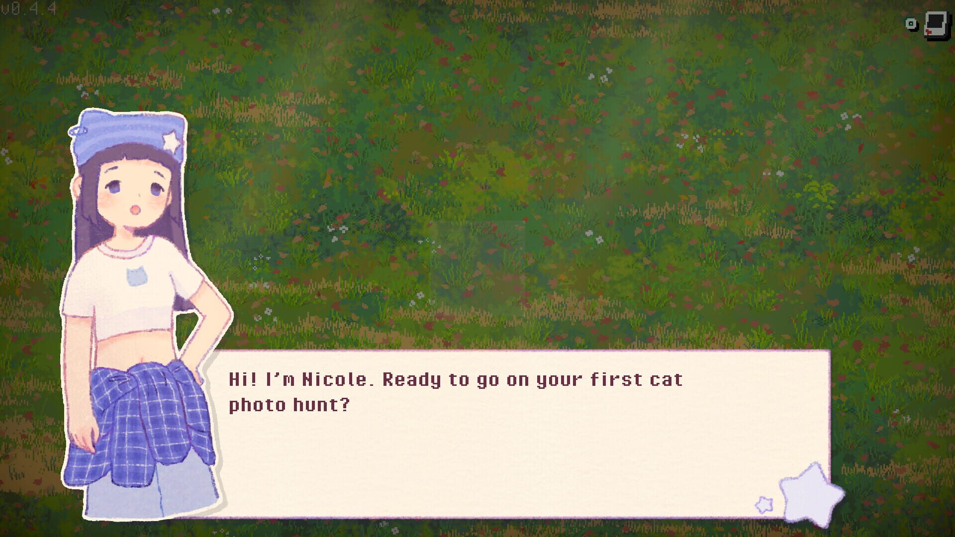 Screenshot for Snap the Cat