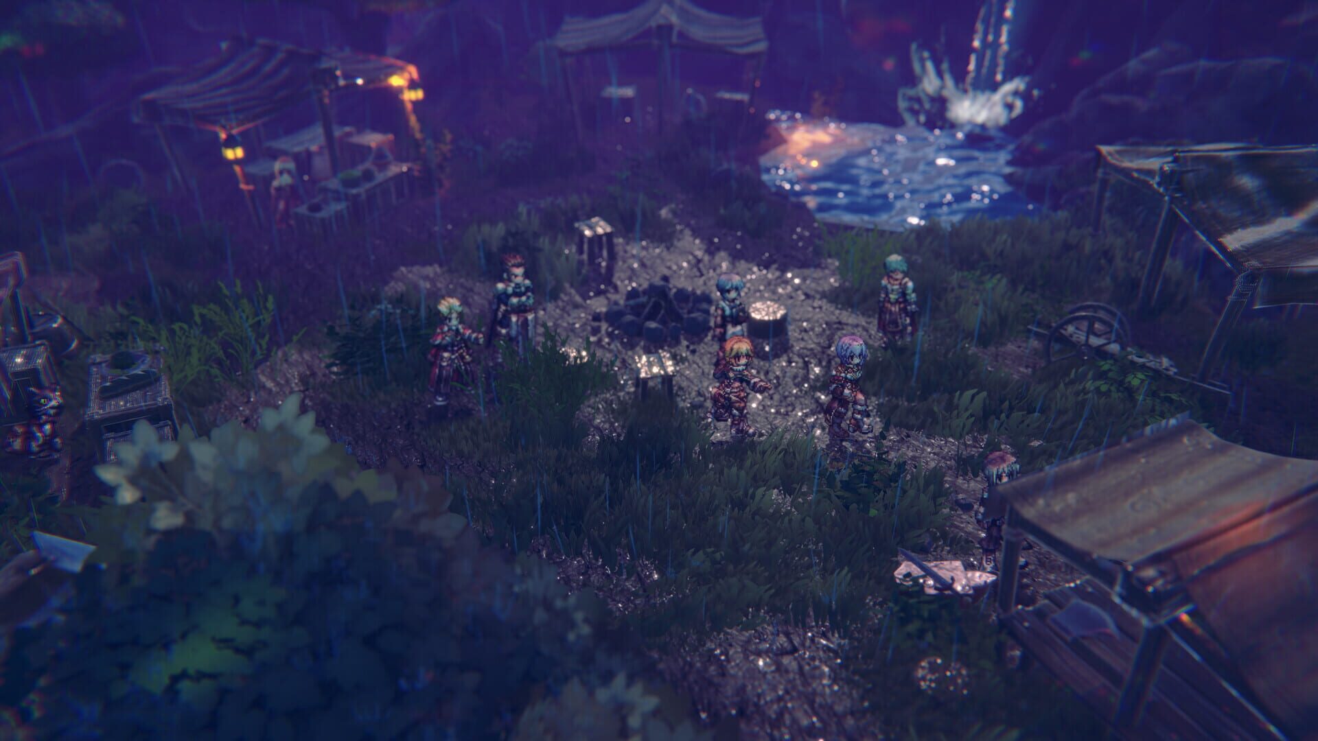 Screenshot for Ragnarok Console Project