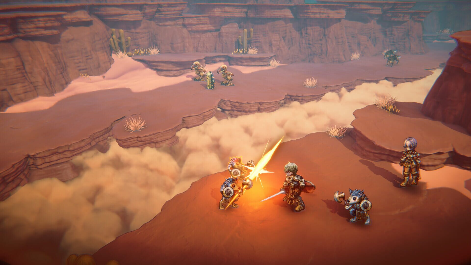 Screenshot for Ragnarok Console Project