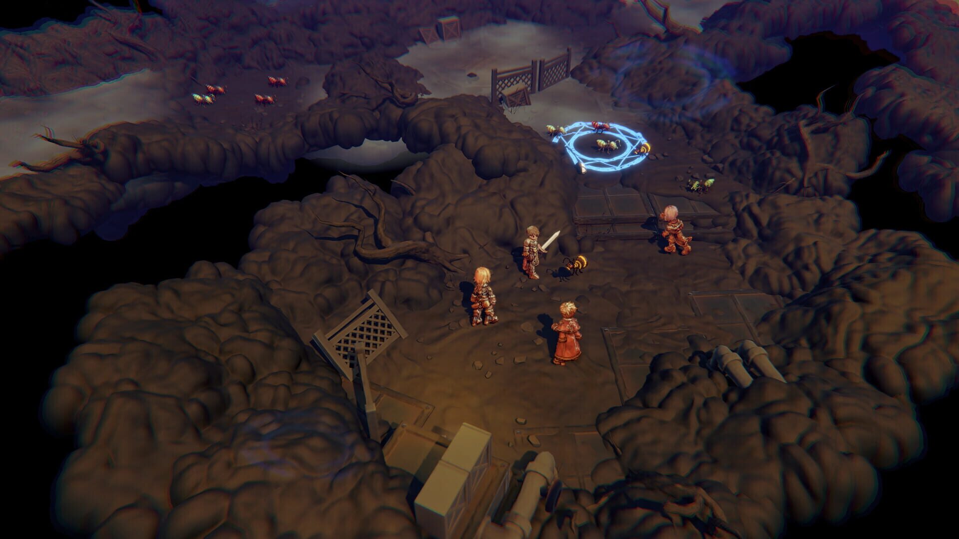 Screenshot for Ragnarok Console Project