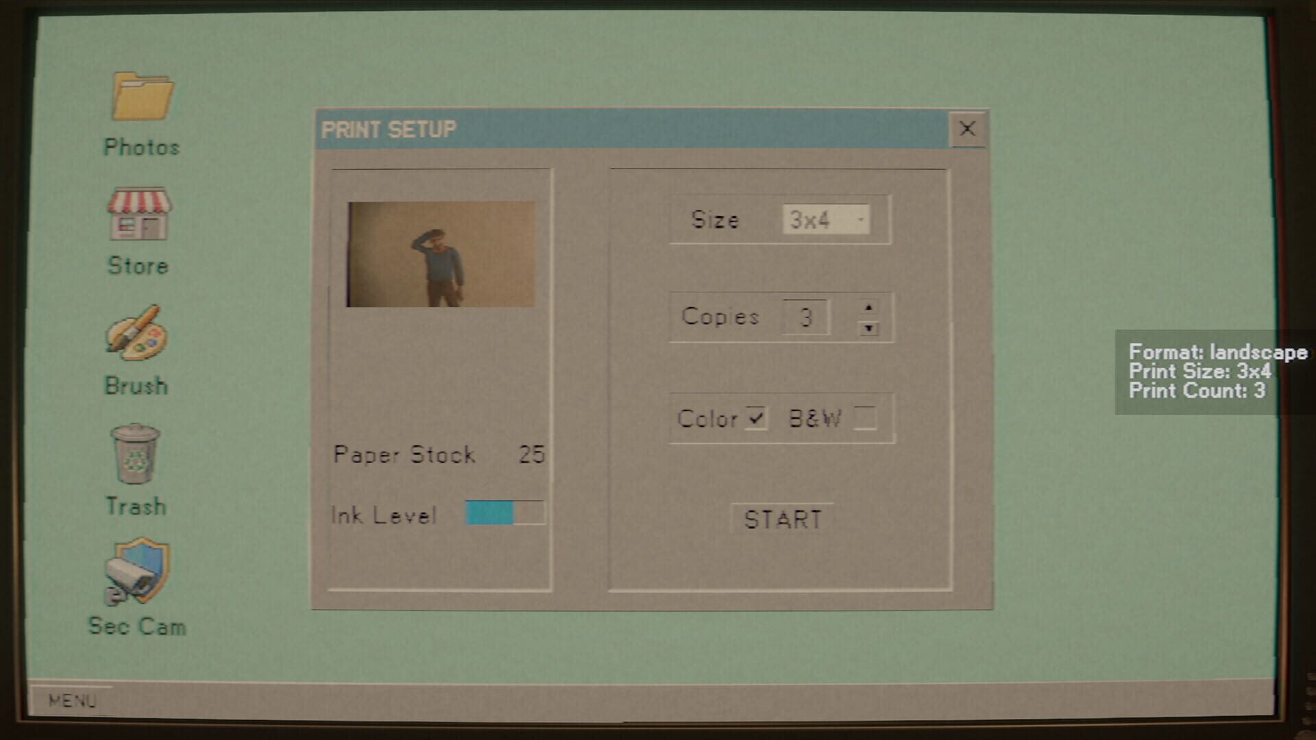 Screenshot for Photomaly