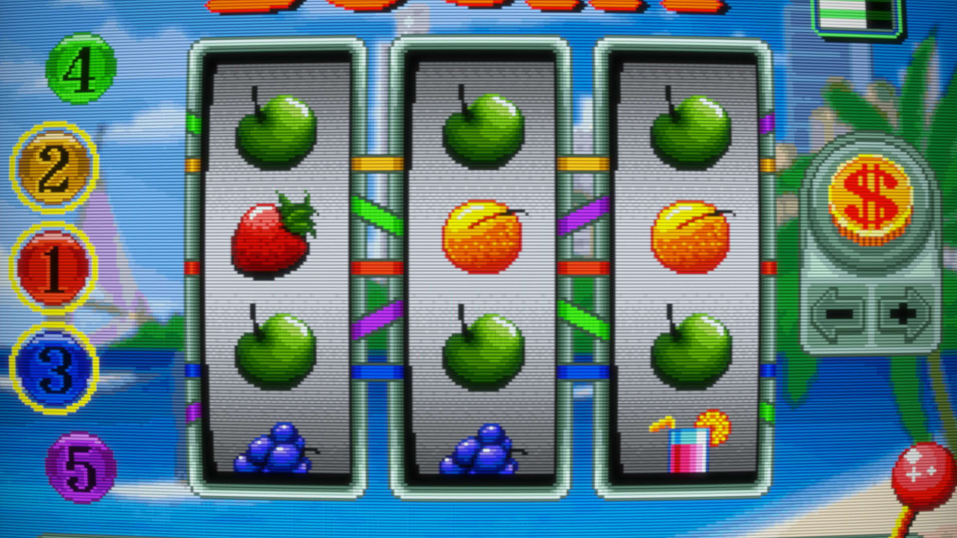 Screenshot for Slot Machine