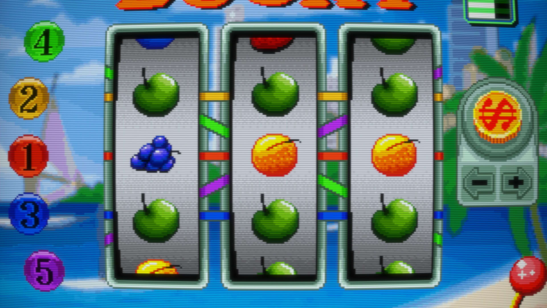 Screenshot for Slot Machine